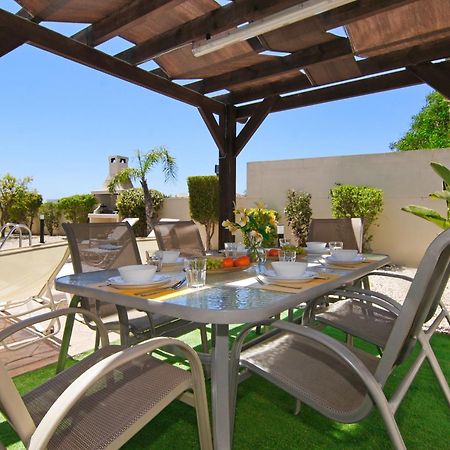 Nissi Adamite Villa Ayia Napa Exterior photo