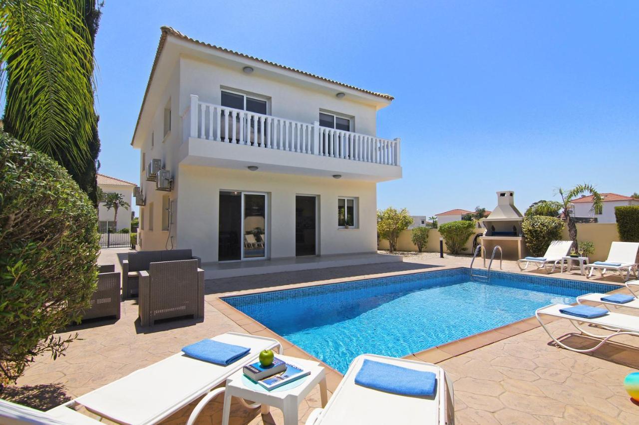 Nissi Adamite Villa Ayia Napa Exterior photo