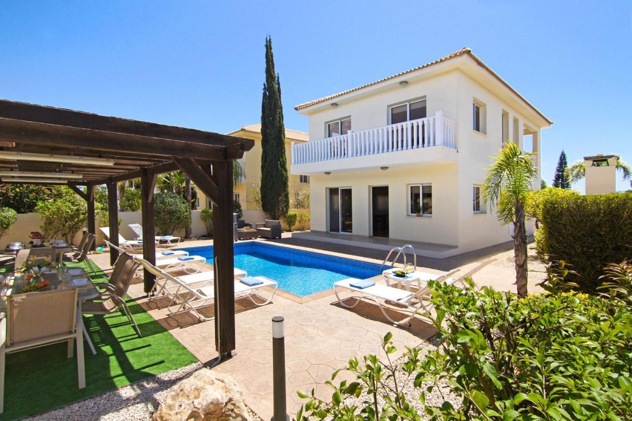 Nissi Adamite Villa Ayia Napa Exterior photo