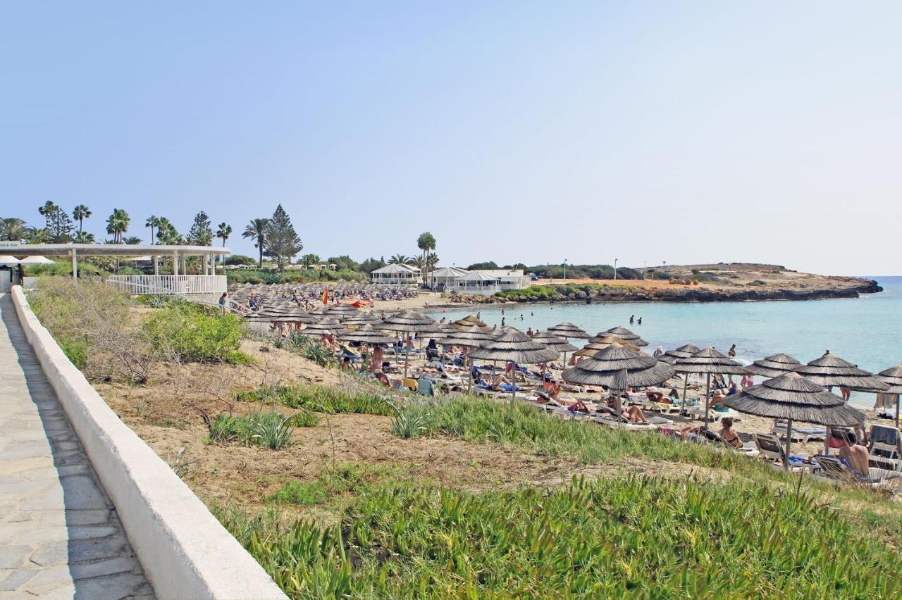 Nissi Adamite Villa Ayia Napa Exterior photo