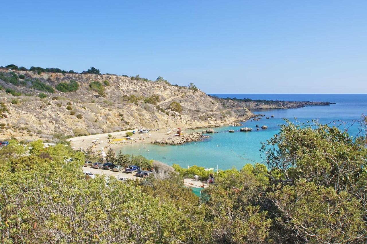 Nissi Adamite Villa Ayia Napa Exterior photo