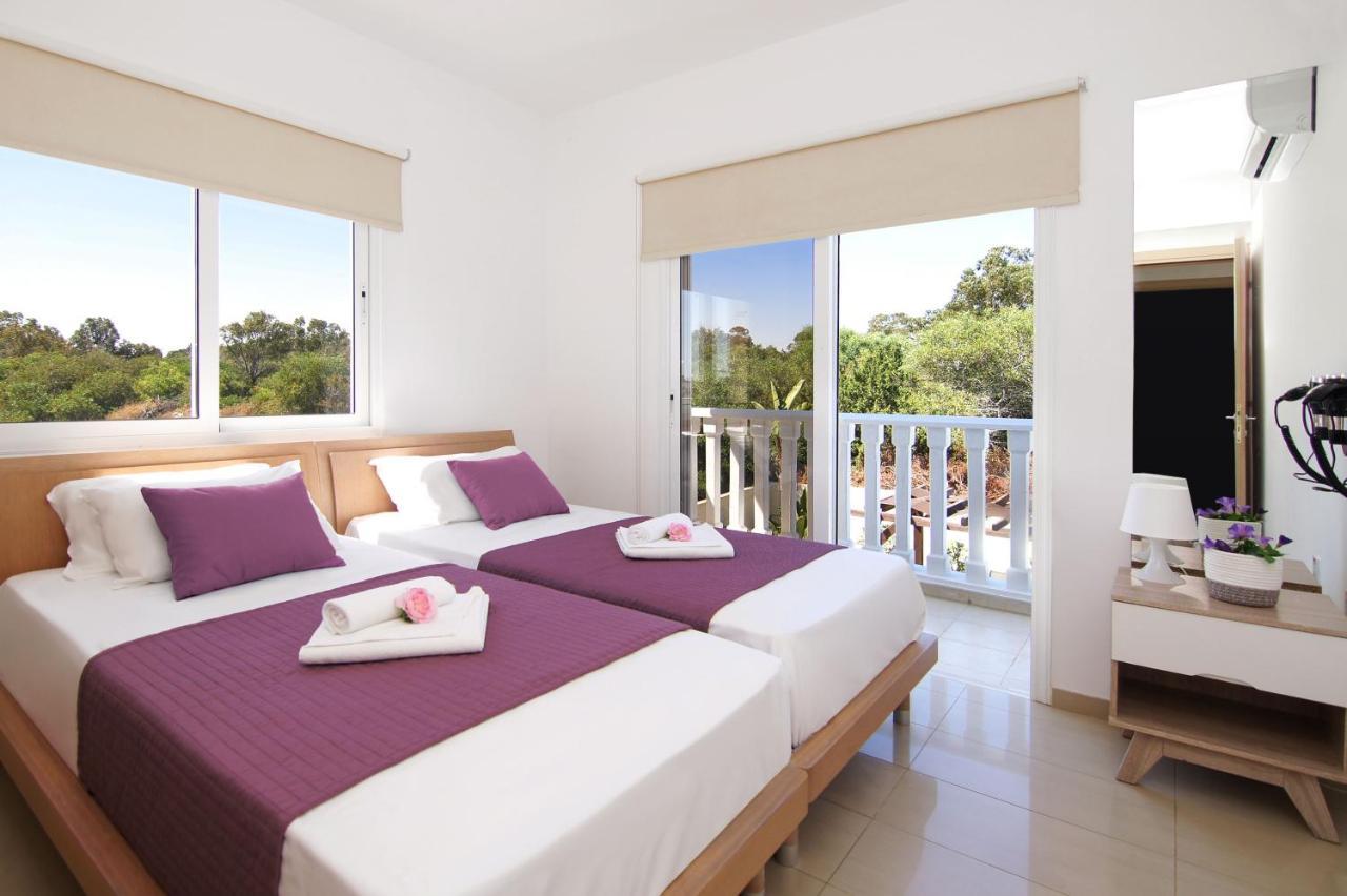 Nissi Adamite Villa Ayia Napa Exterior photo