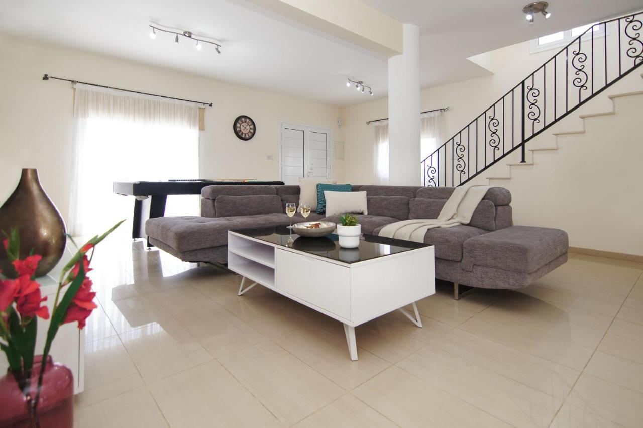 Nissi Adamite Villa Ayia Napa Exterior photo
