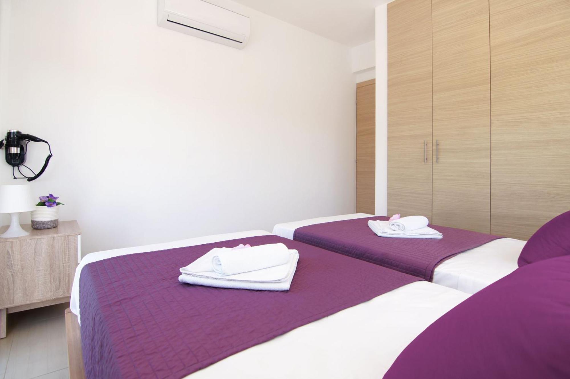 Nissi Adamite Villa Ayia Napa Exterior photo
