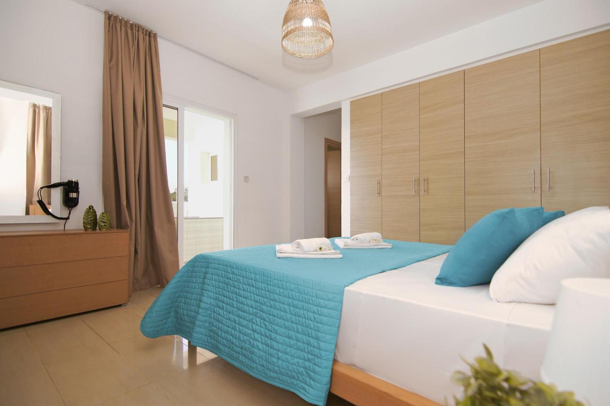 Nissi Adamite Villa Ayia Napa Exterior photo