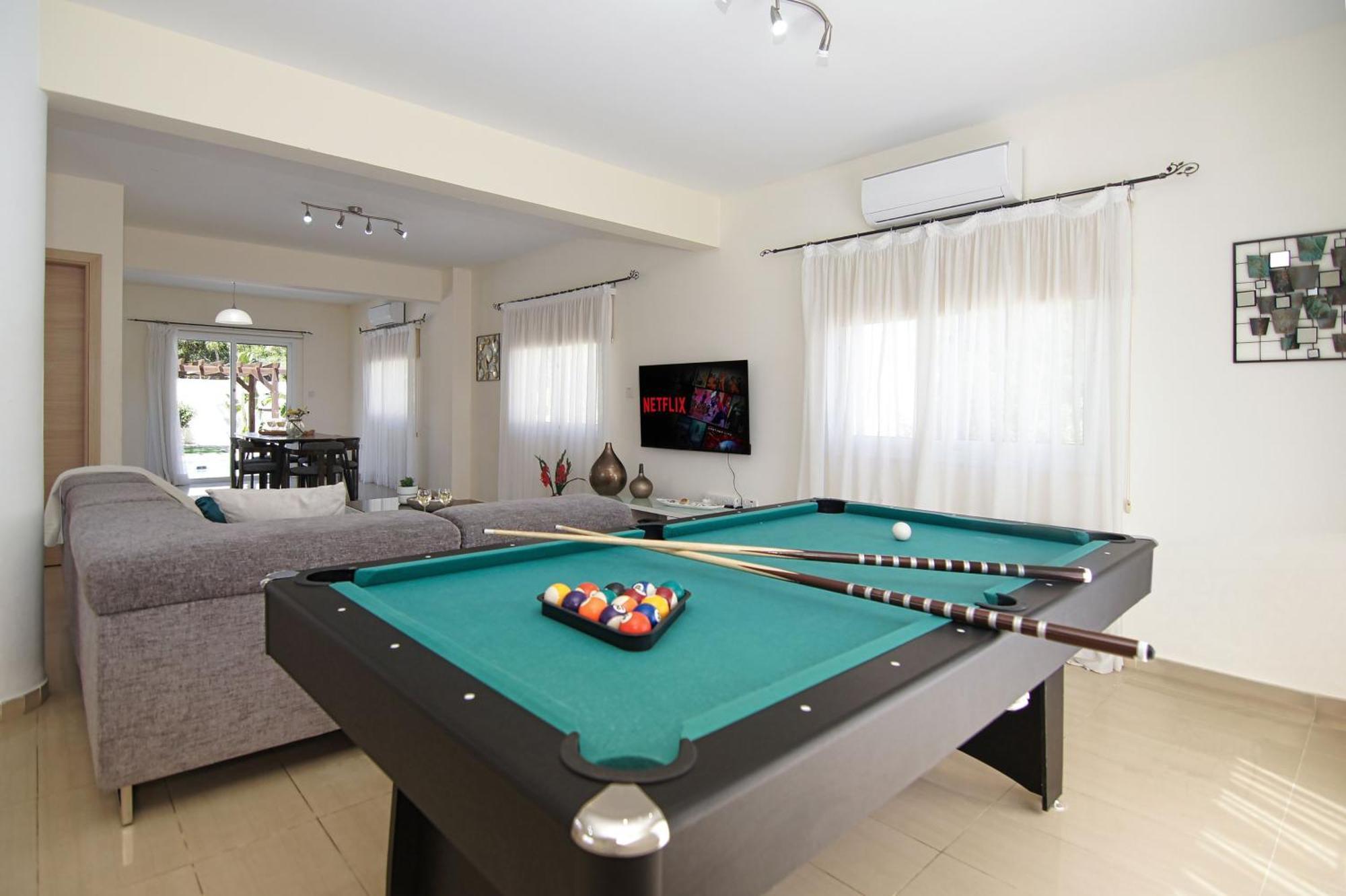 Nissi Adamite Villa Ayia Napa Exterior photo