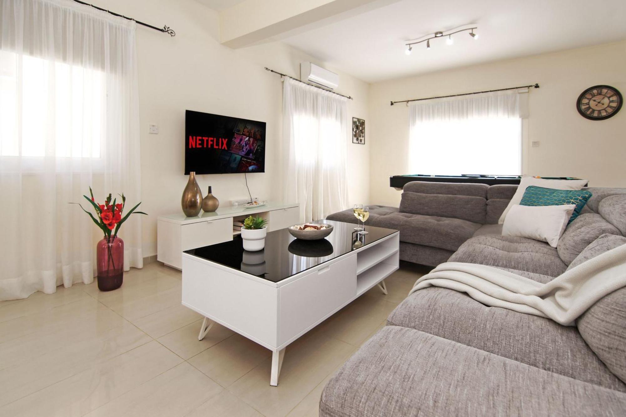 Nissi Adamite Villa Ayia Napa Exterior photo